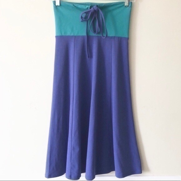 Prana Convertible Solana Dress Medium